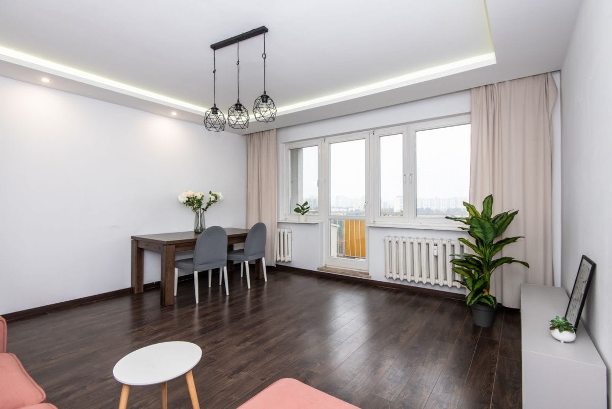 Mieszkanie 3 pokojowe na Sprzedaż