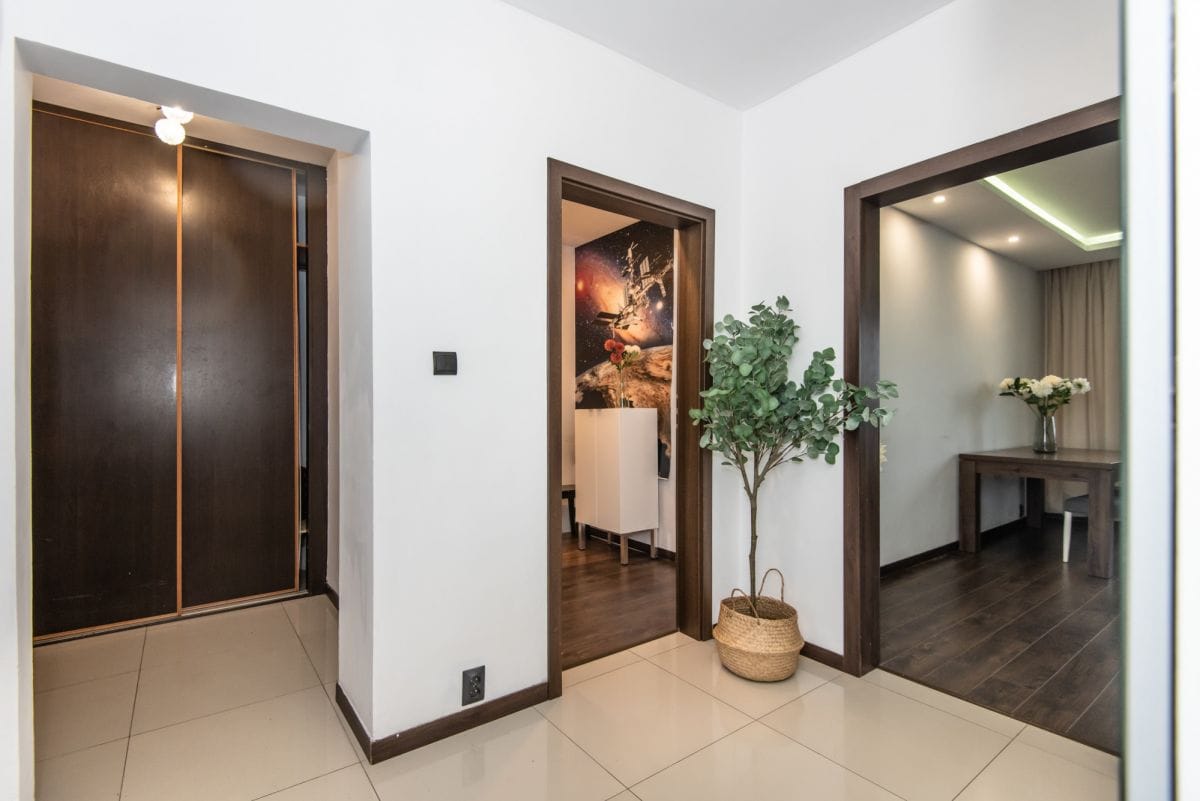 Mieszkanie 3 pokojowe na Sprzedaż