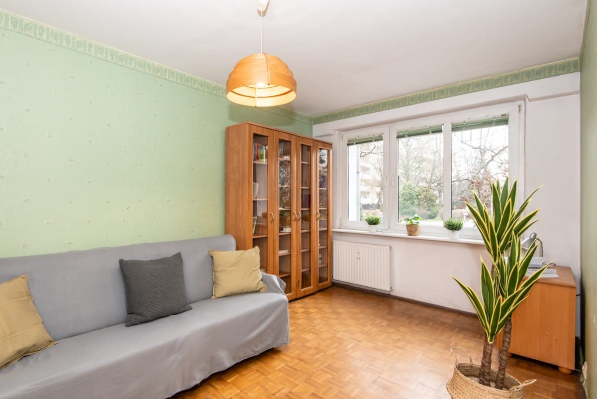 Mieszkanie 4 pokojowe na Sprzedaż