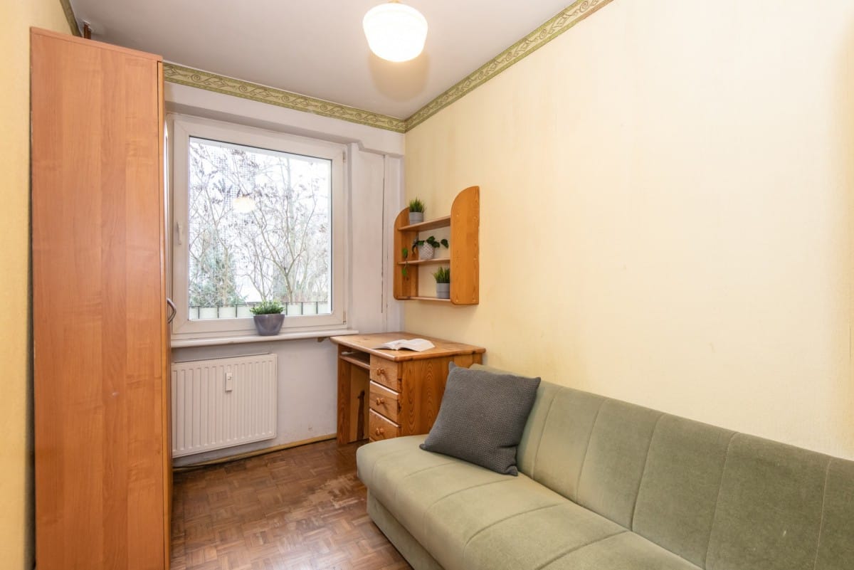 Mieszkanie 4 pokojowe na Sprzedaż