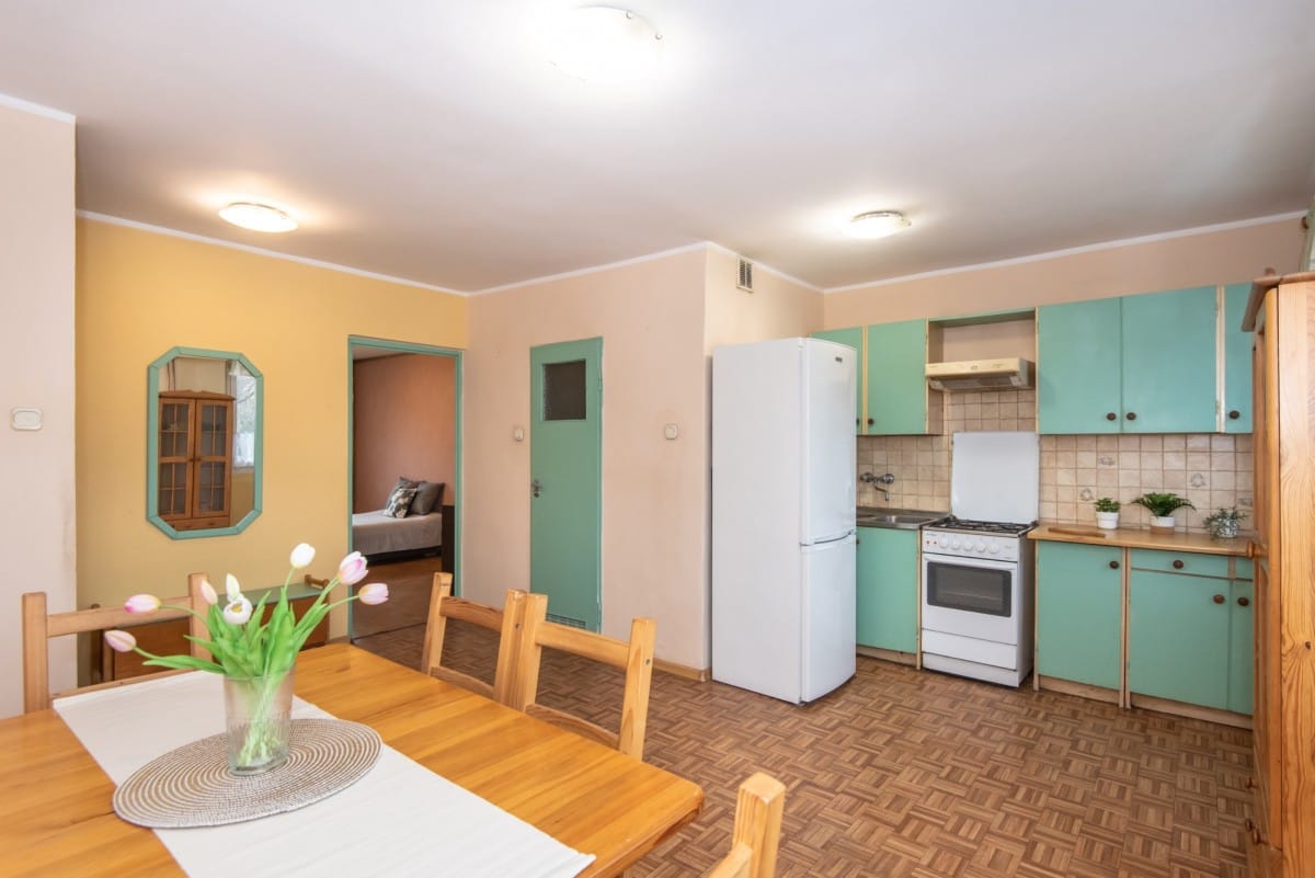 Mieszkanie 4 pokojowe na Sprzedaż