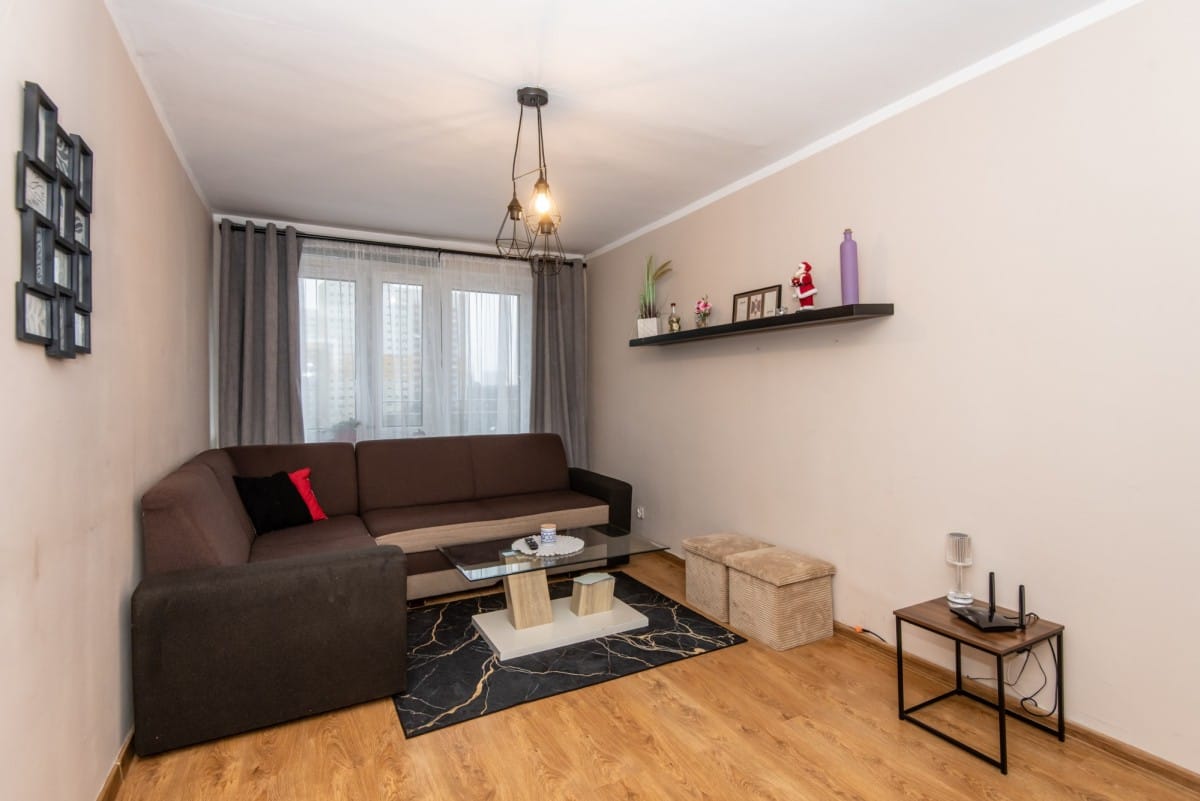 Mieszkanie 3 pokojowe na Sprzedaż