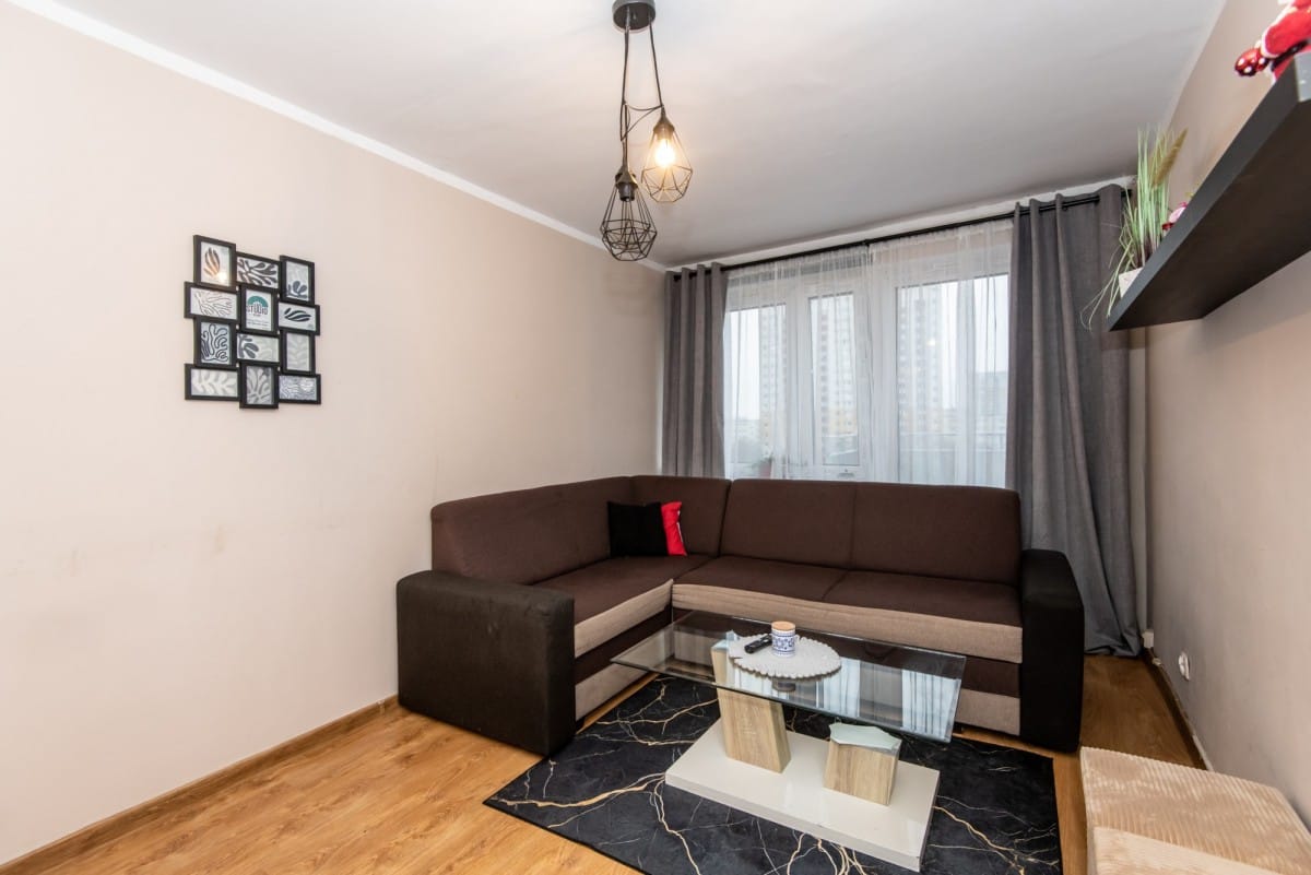 Mieszkanie 3 pokojowe na Sprzedaż