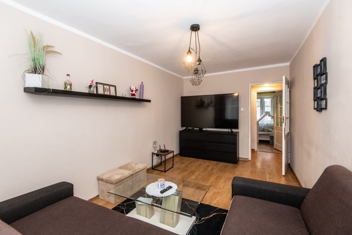 Mieszkanie 3 pokojowe na Sprzedaż