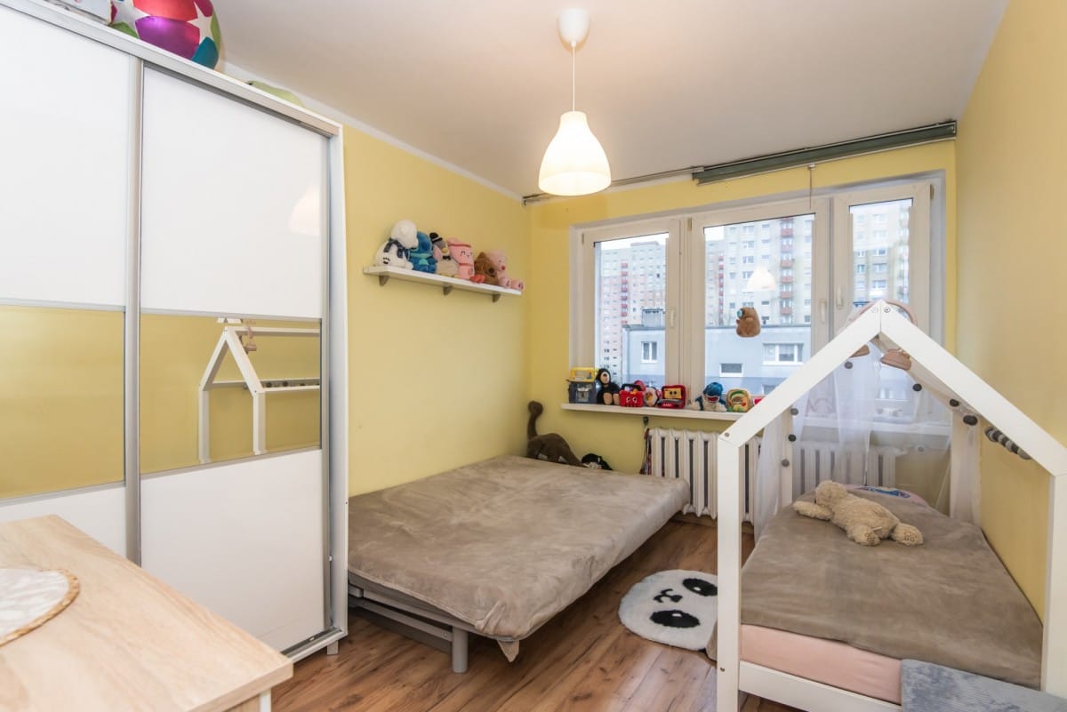 Mieszkanie 3 pokojowe na Sprzedaż