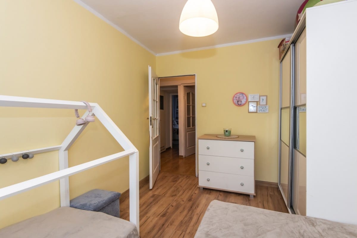 Mieszkanie 3 pokojowe na Sprzedaż