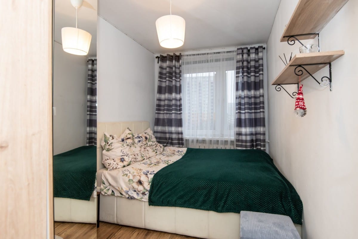 Mieszkanie 3 pokojowe na Sprzedaż