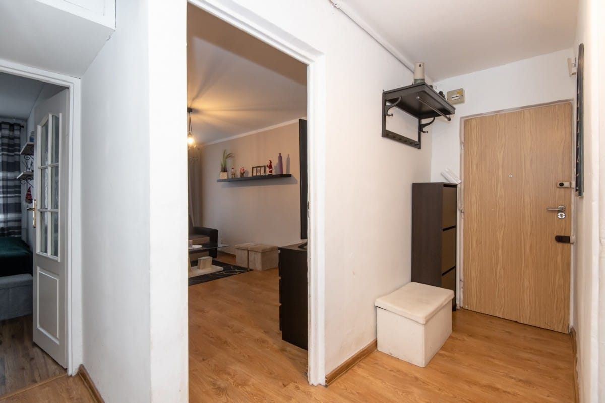 Mieszkanie 3 pokojowe na Sprzedaż