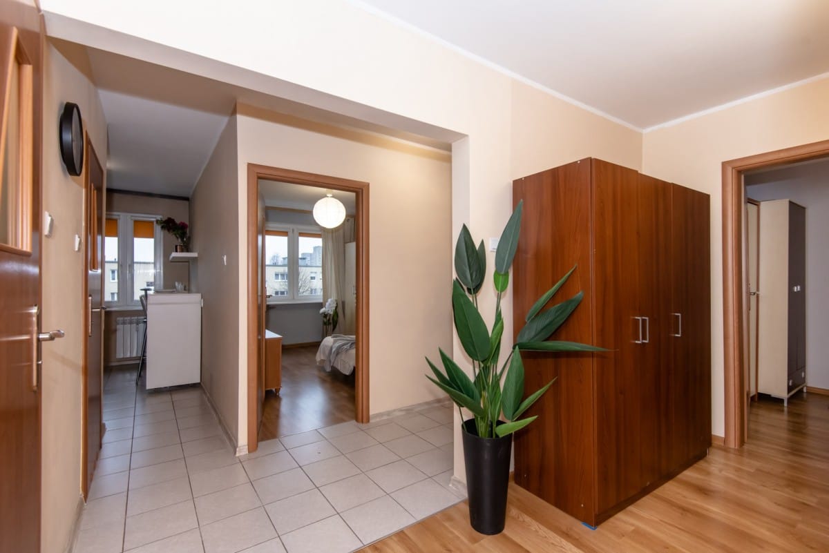 Mieszkanie 4 pokojowe na Sprzedaż