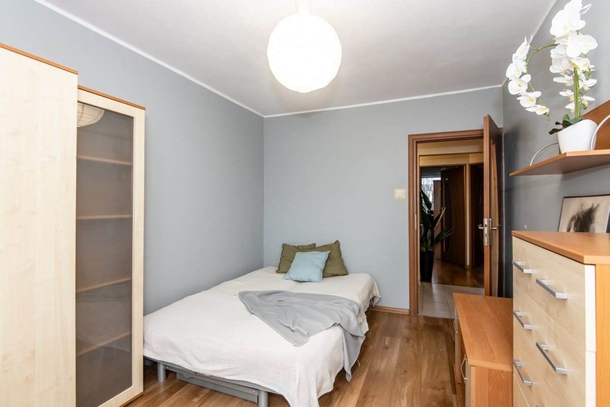 Mieszkanie 4 pokojowe na Sprzedaż