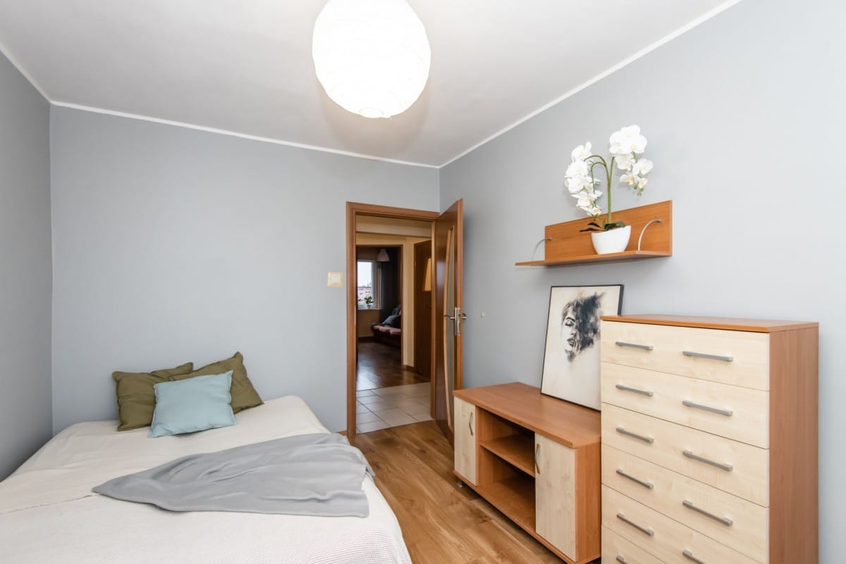 Mieszkanie 4 pokojowe na Sprzedaż