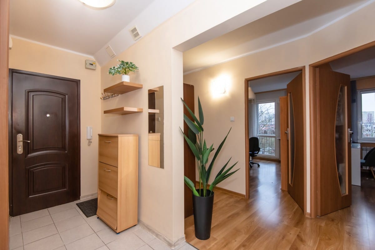 Mieszkanie 4 pokojowe na Sprzedaż