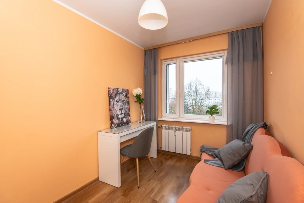 Mieszkanie 4 pokojowe na Sprzedaż