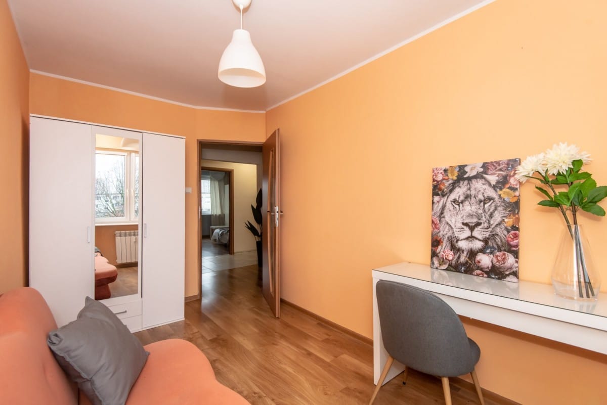 Mieszkanie 4 pokojowe na Sprzedaż