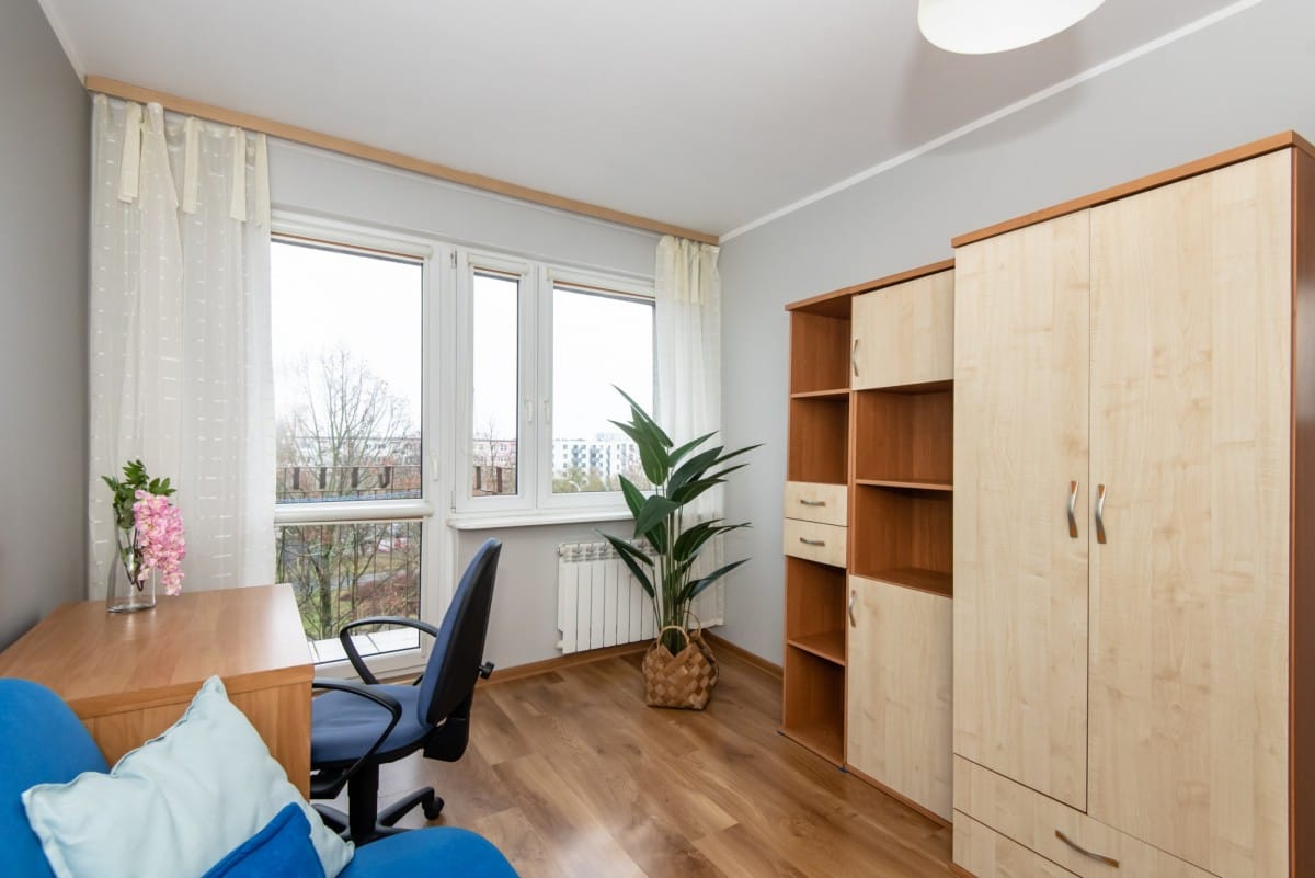 Mieszkanie 4 pokojowe na Sprzedaż