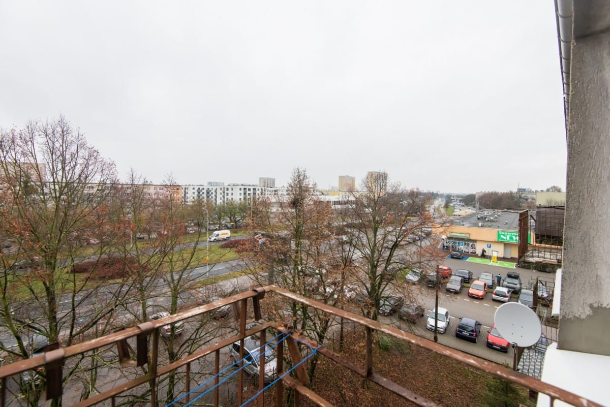 Mieszkanie 4 pokojowe na Sprzedaż