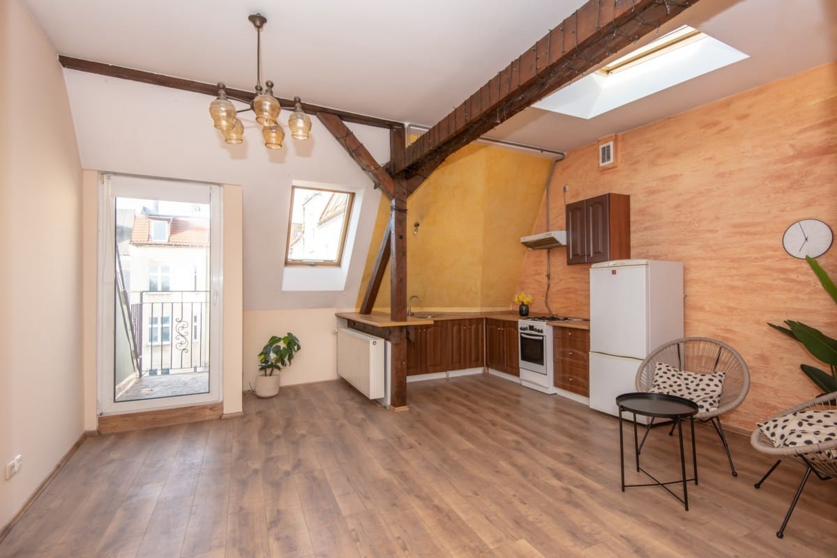 Mieszkanie 3 pokojowe na Sprzedaż