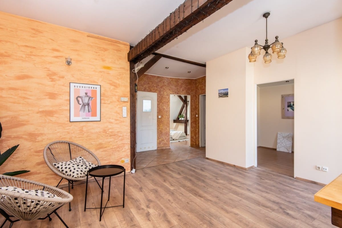 Mieszkanie 3 pokojowe na Sprzedaż