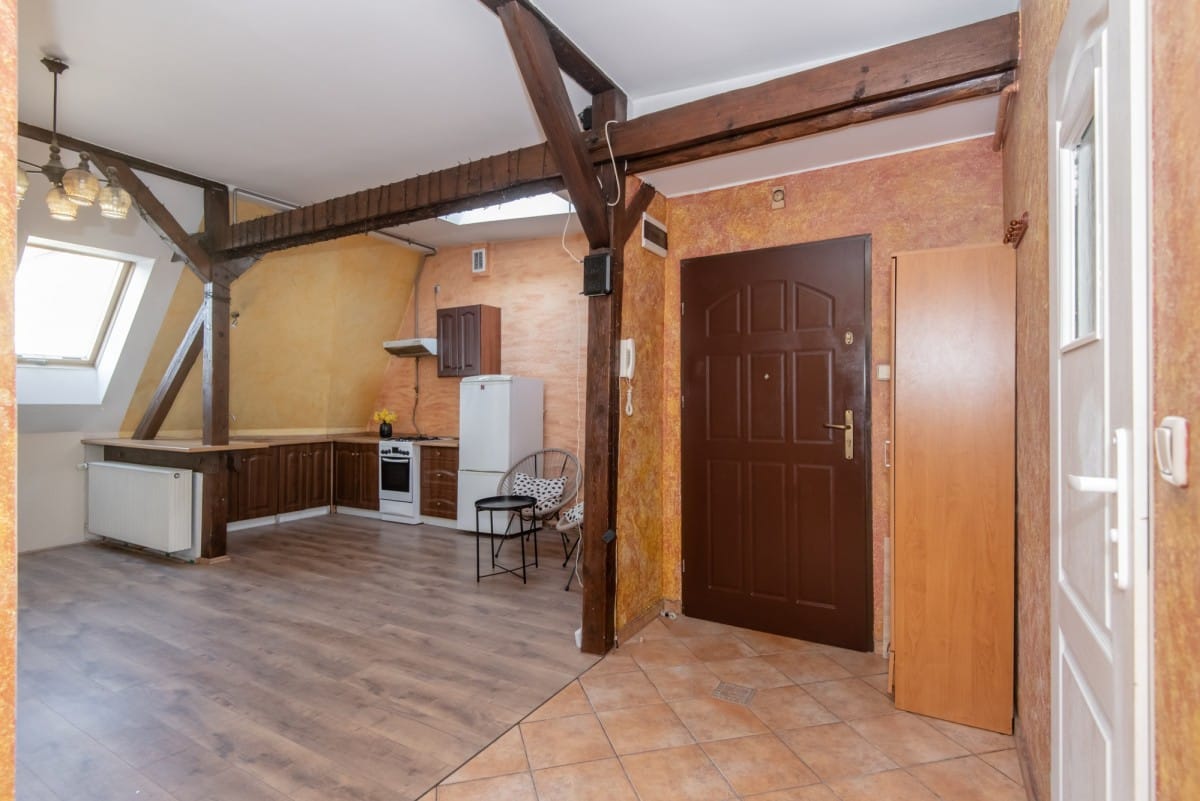 Mieszkanie 3 pokojowe na Sprzedaż