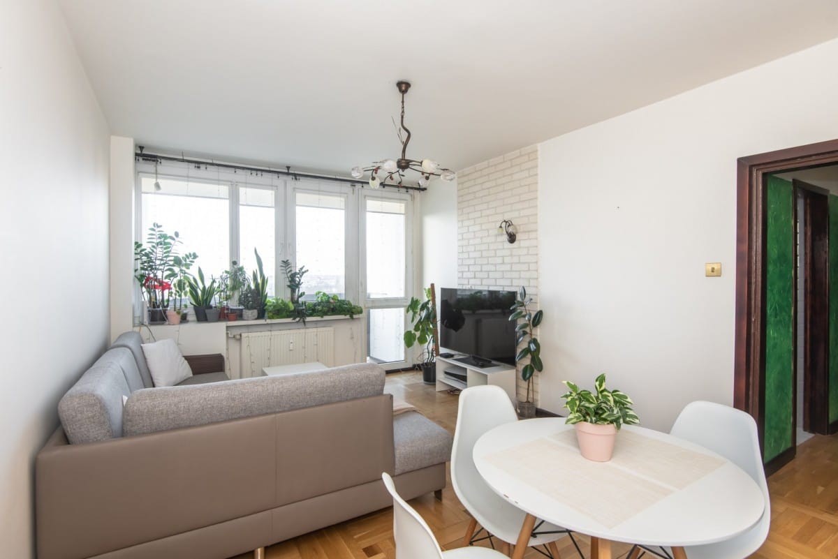 Mieszkanie 2 pokojowe na Sprzedaż