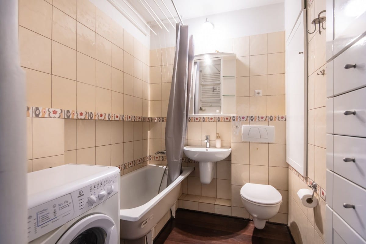 Mieszkanie 2 pokojowe na Sprzedaż