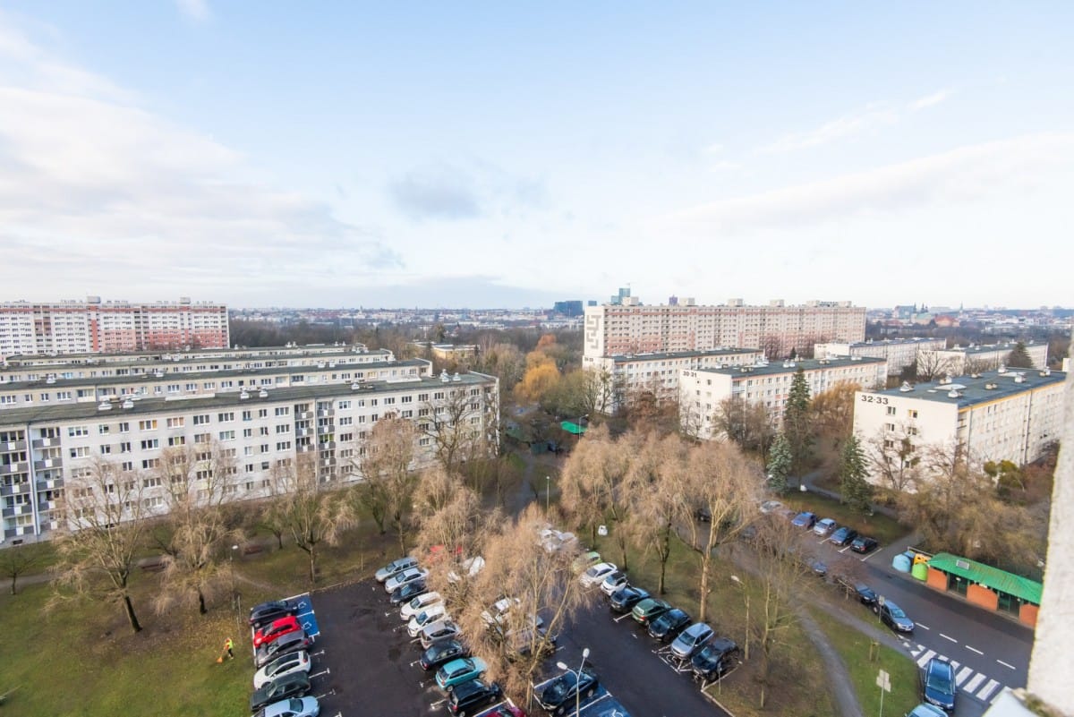 Mieszkanie 2 pokojowe na Sprzedaż