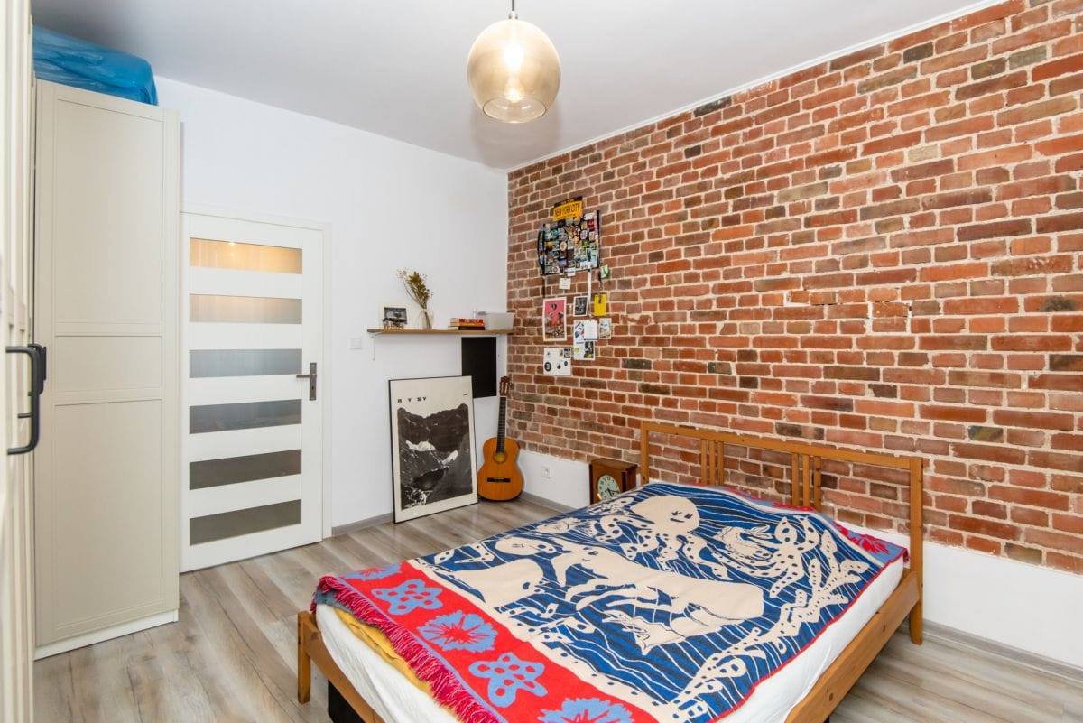 Mieszkanie 2 pokojowe na Sprzedaż