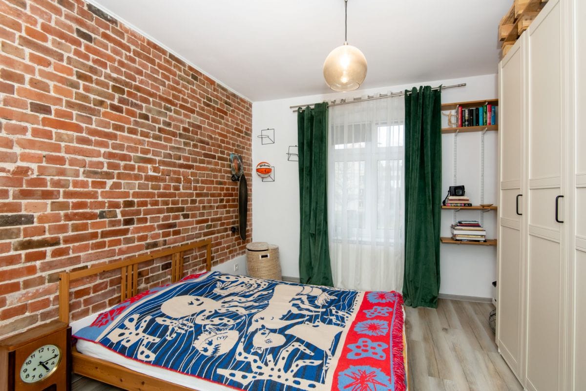 Mieszkanie 2 pokojowe na Sprzedaż