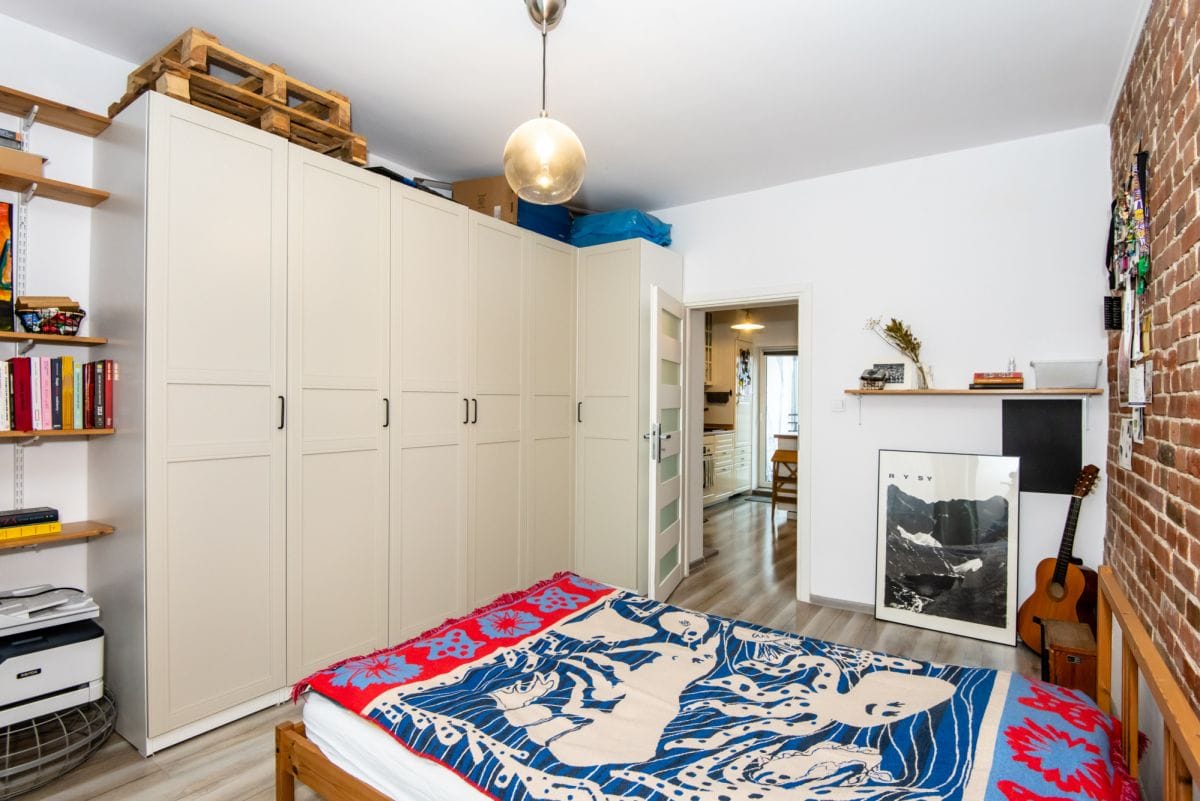 Mieszkanie 2 pokojowe na Sprzedaż