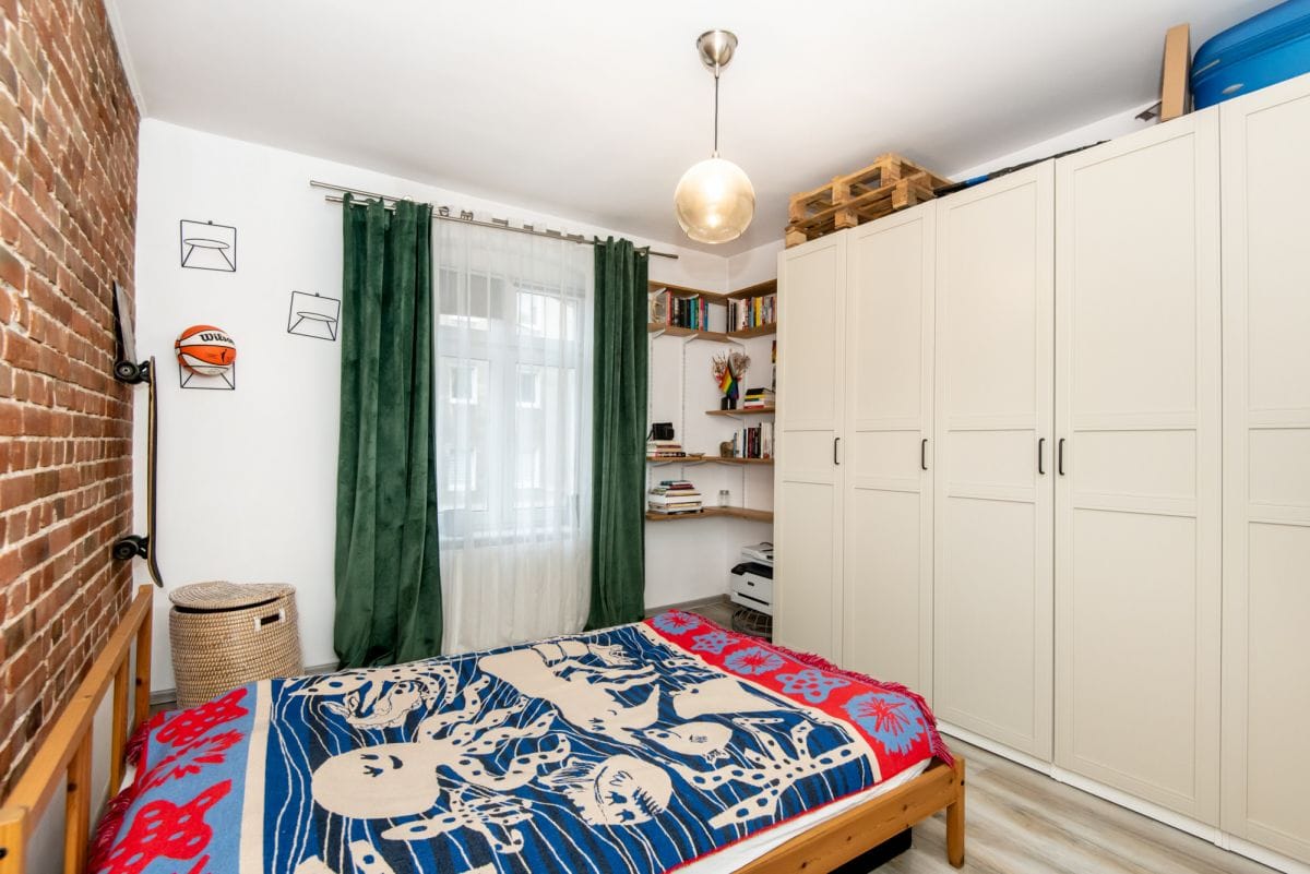 Mieszkanie 2 pokojowe na Sprzedaż