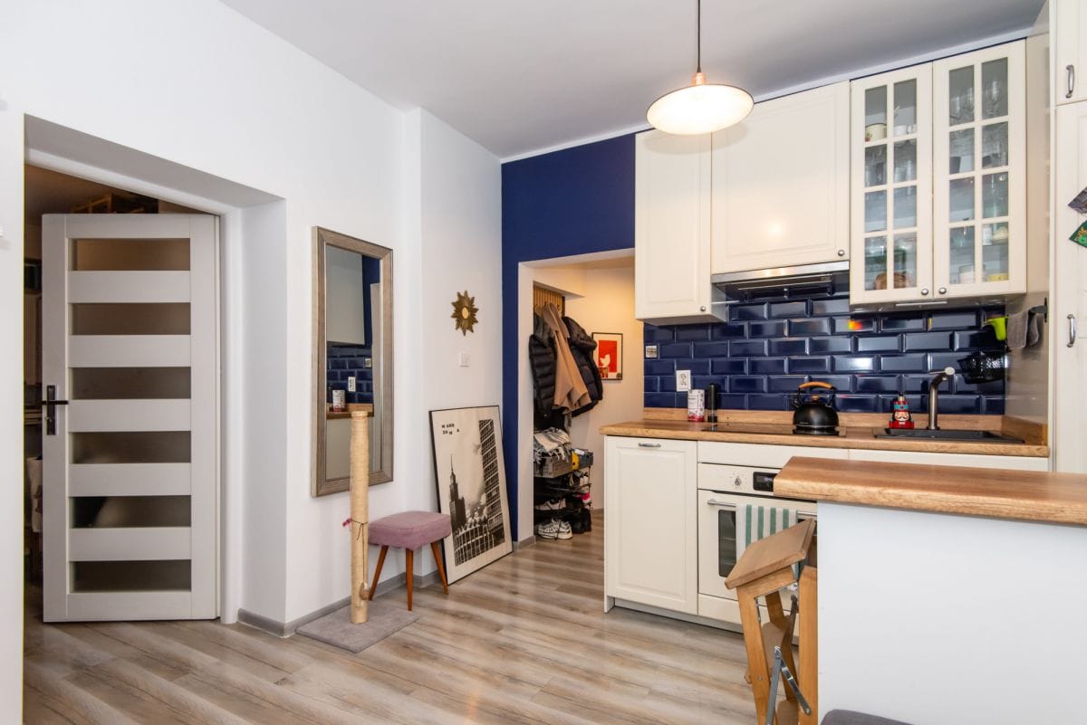 Mieszkanie 2 pokojowe na Sprzedaż