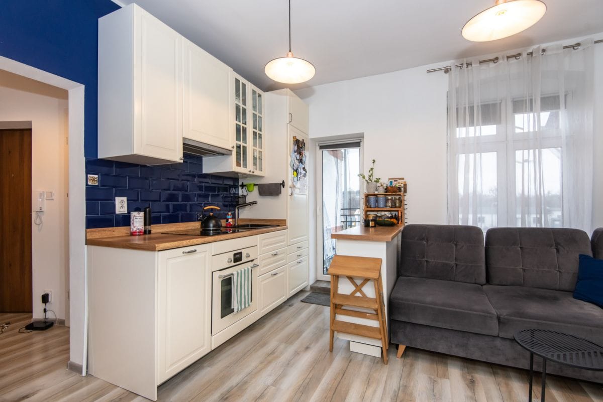 Mieszkanie 2 pokojowe na Sprzedaż