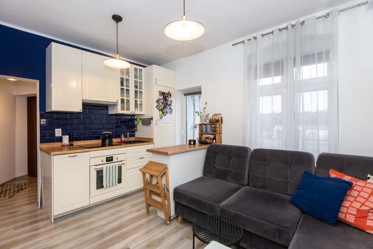 Mieszkanie 2 pokojowe na Sprzedaż