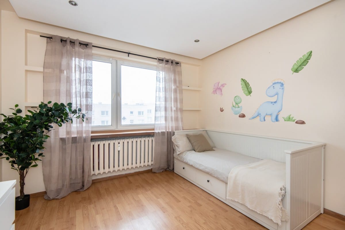 Mieszkanie 3 pokojowe na Sprzedaż