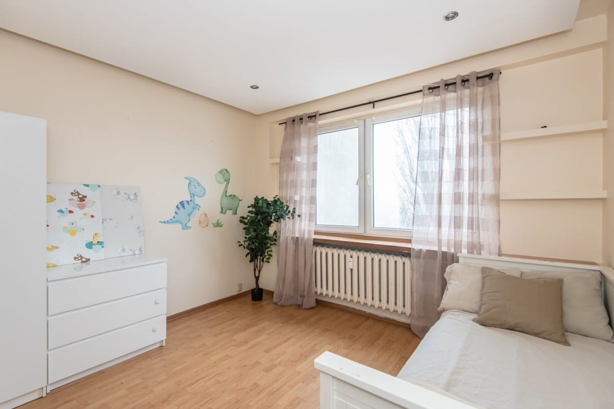 Mieszkanie 3 pokojowe na Sprzedaż