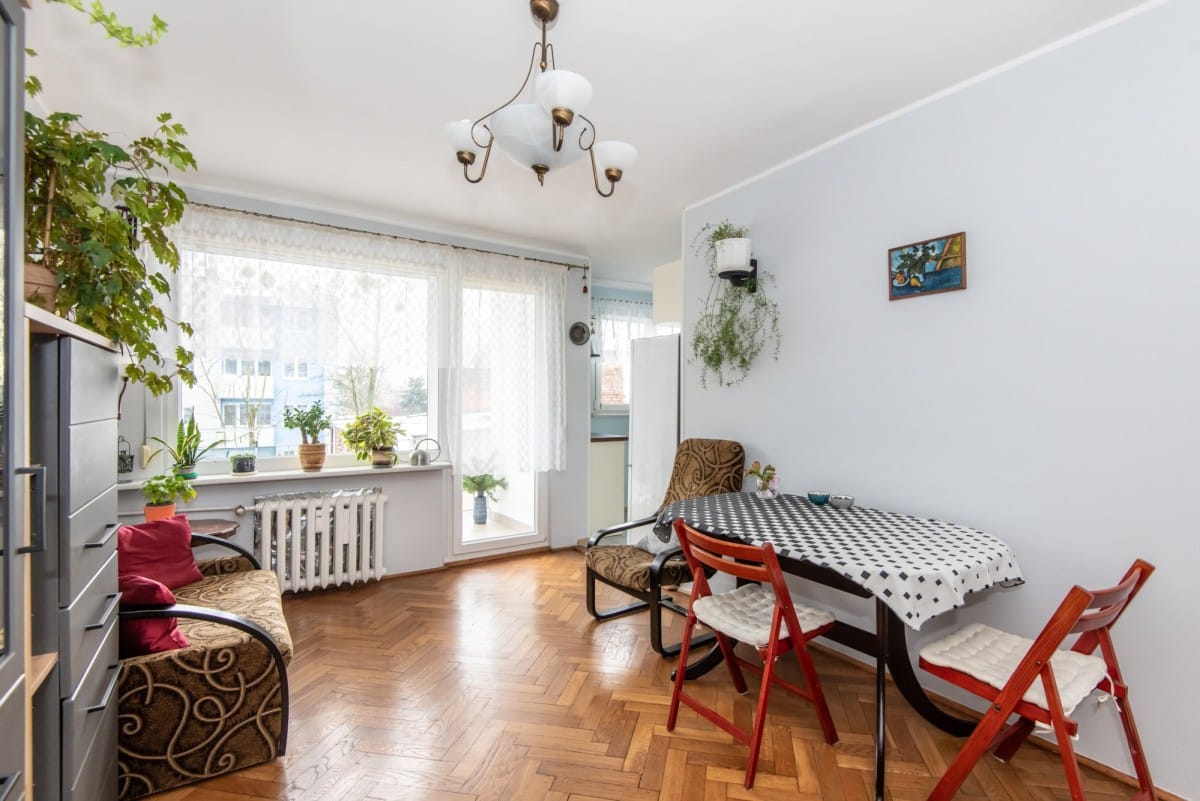 Mieszkanie 3 pokojowe na Sprzedaż