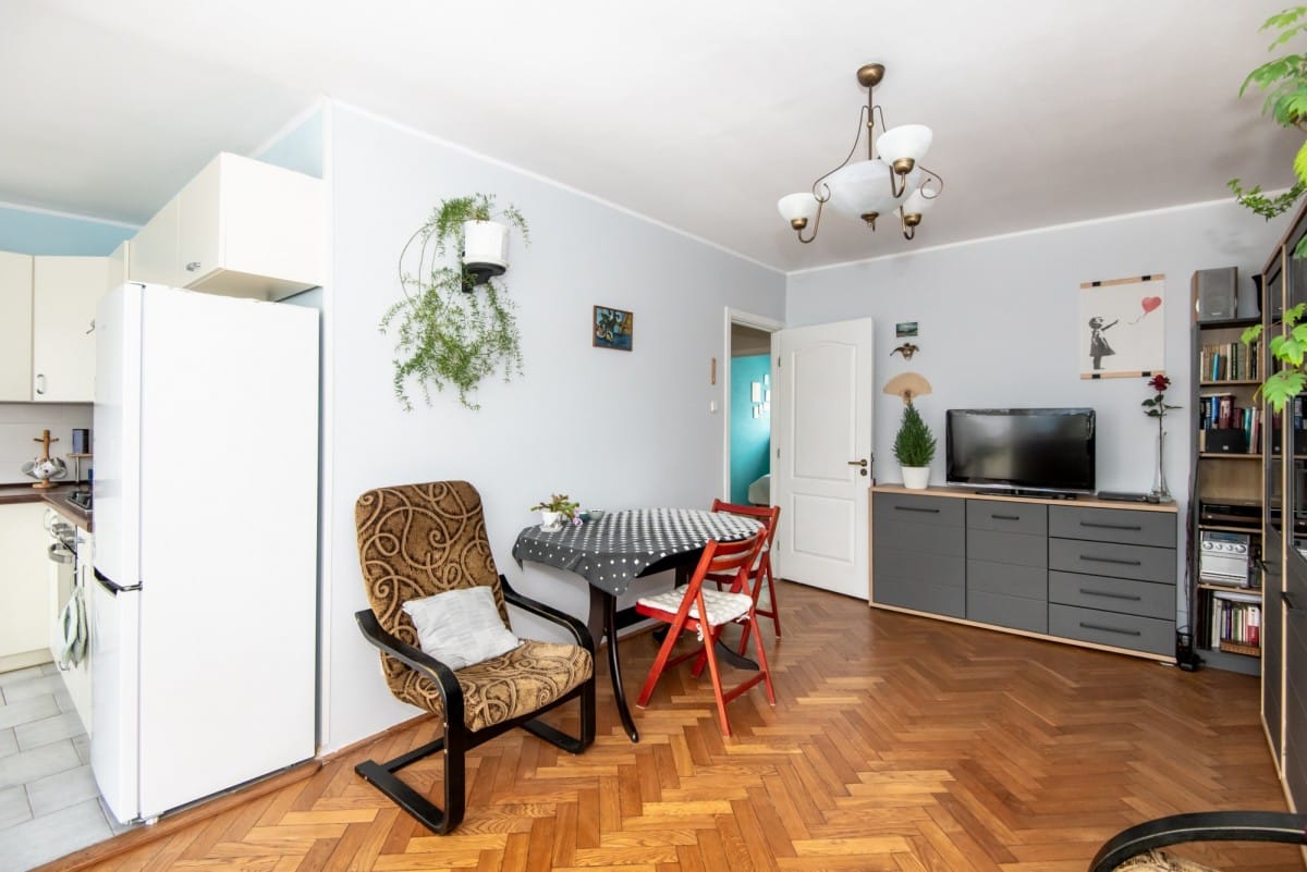 Mieszkanie 3 pokojowe na Sprzedaż