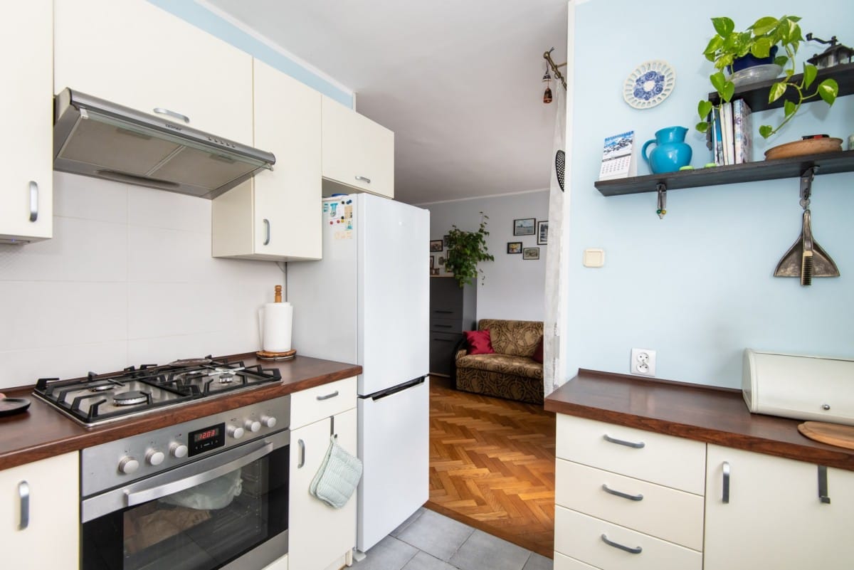 Mieszkanie 3 pokojowe na Sprzedaż