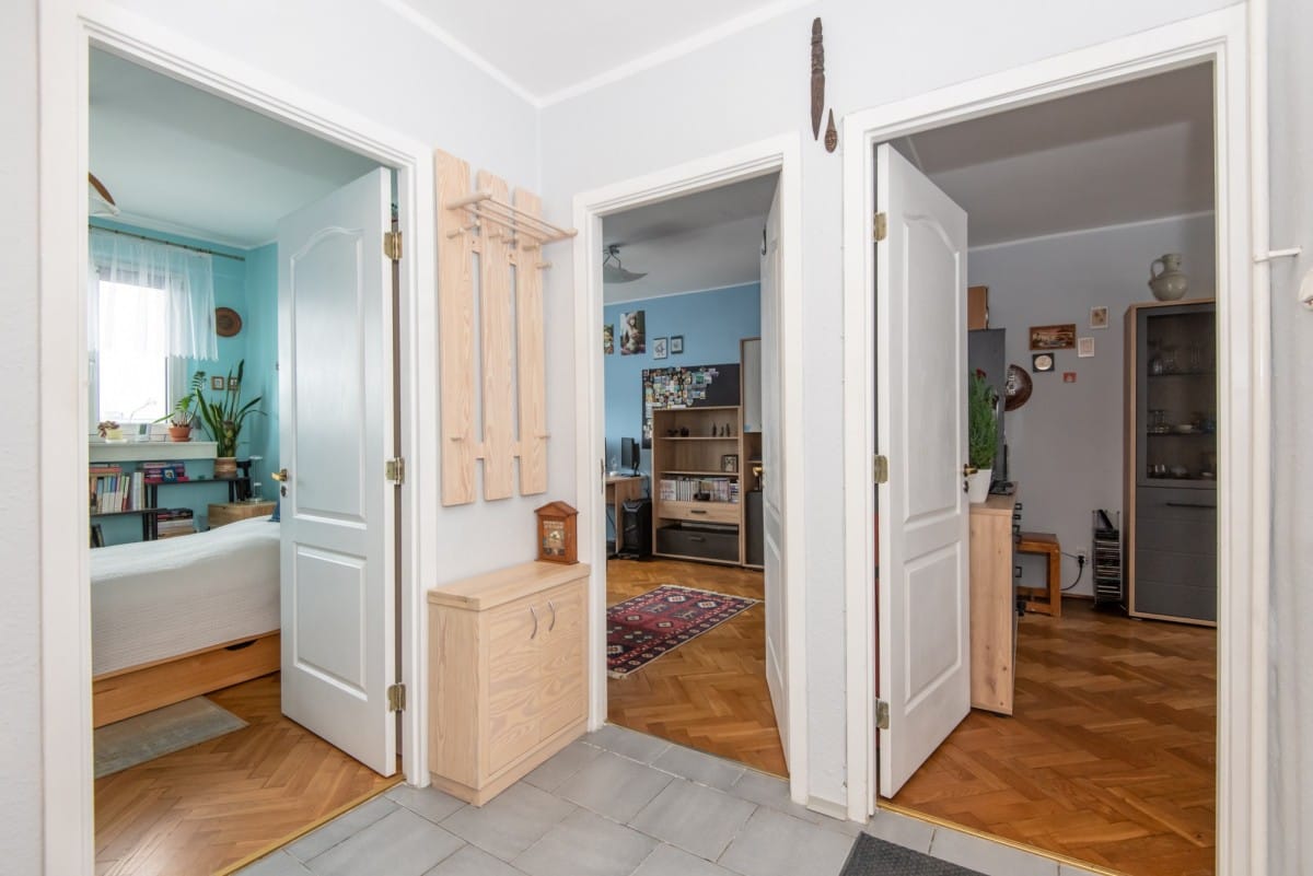 Mieszkanie 3 pokojowe na Sprzedaż