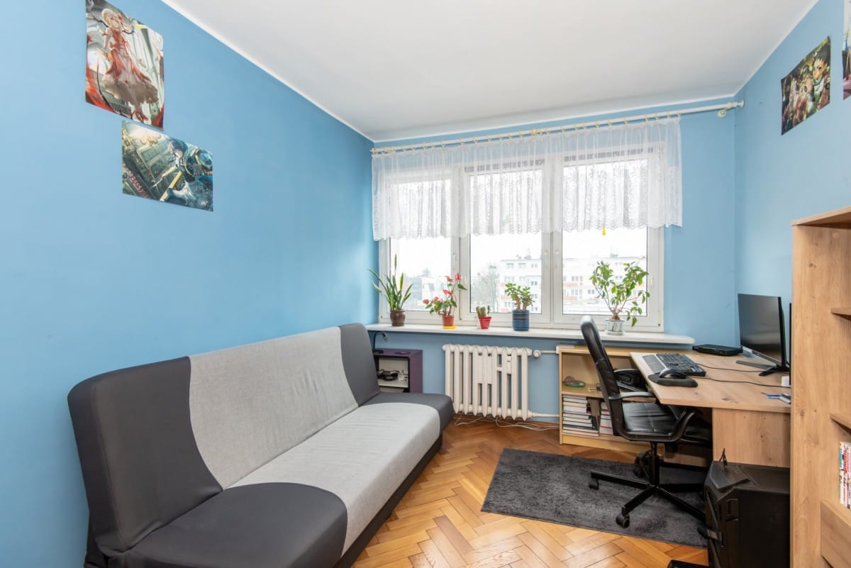 Mieszkanie 3 pokojowe na Sprzedaż