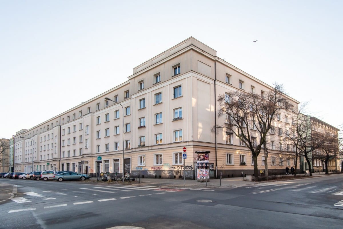 Mieszkanie 2 pokojowe na Sprzedaż