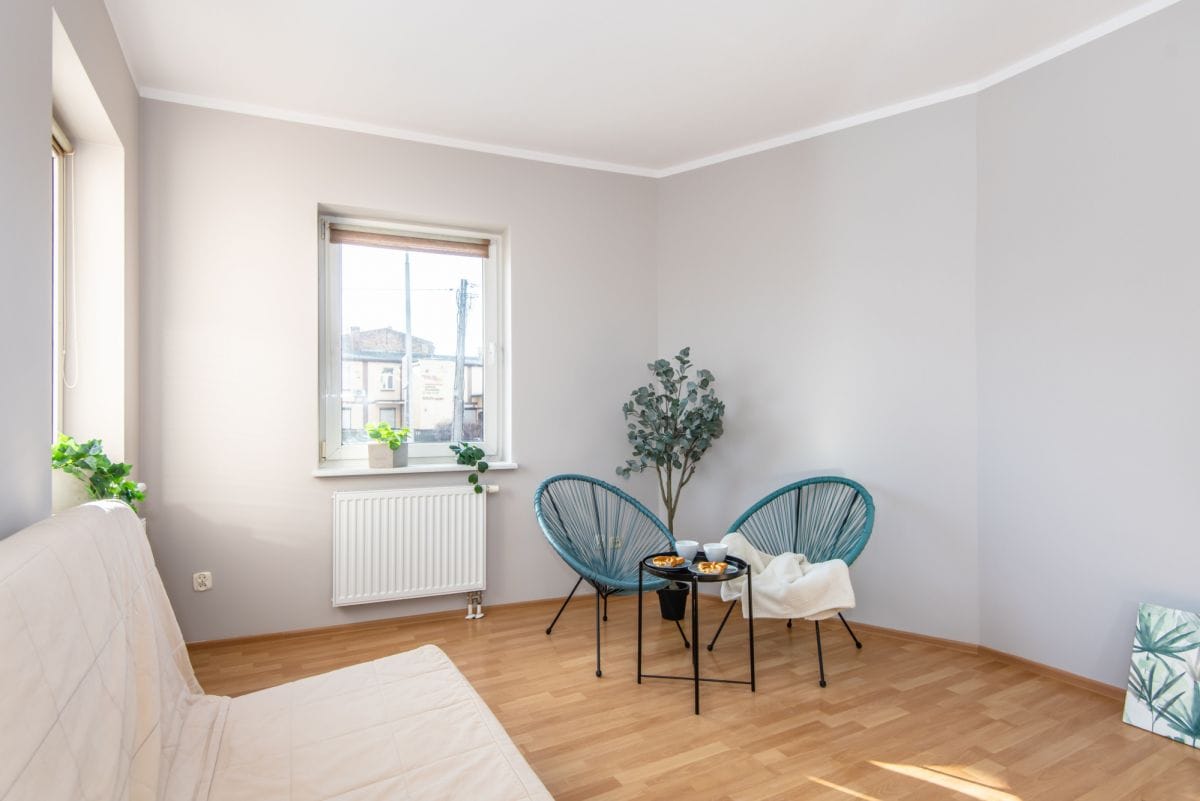 Mieszkanie 1 pokojowe na Sprzedaż