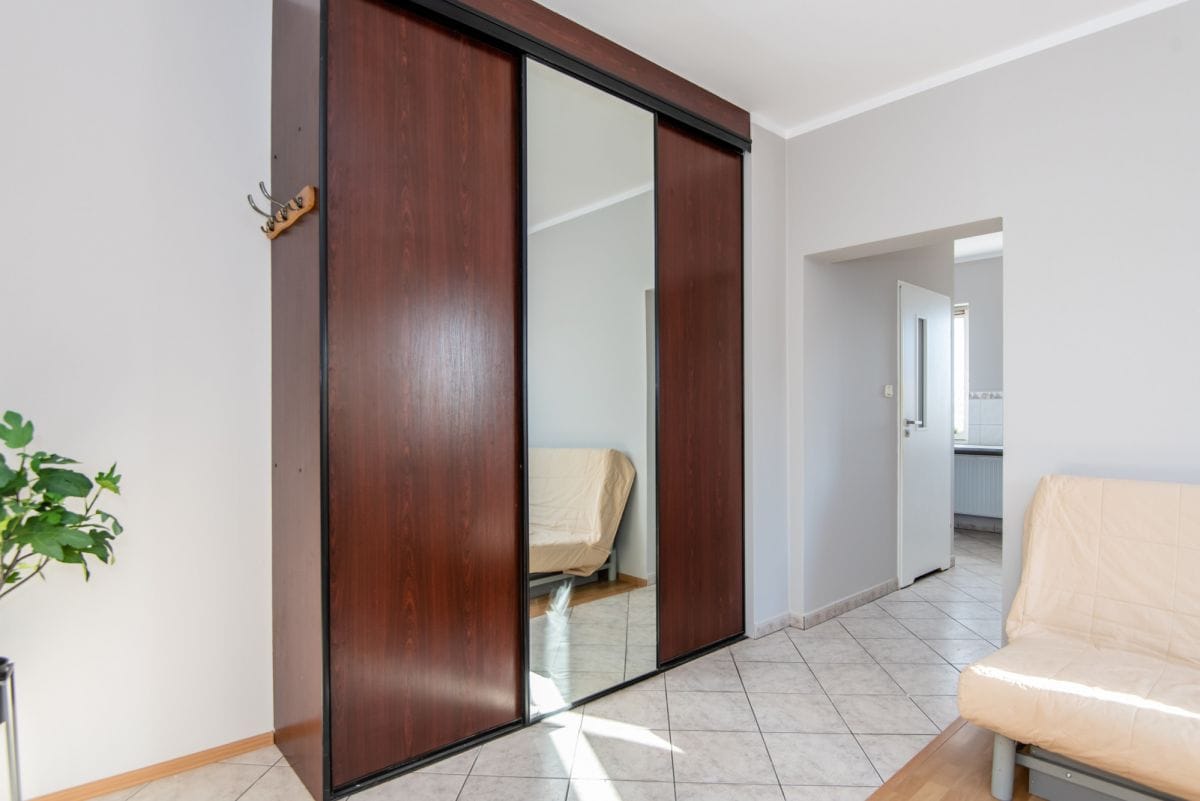 Mieszkanie 1 pokojowe na Sprzedaż