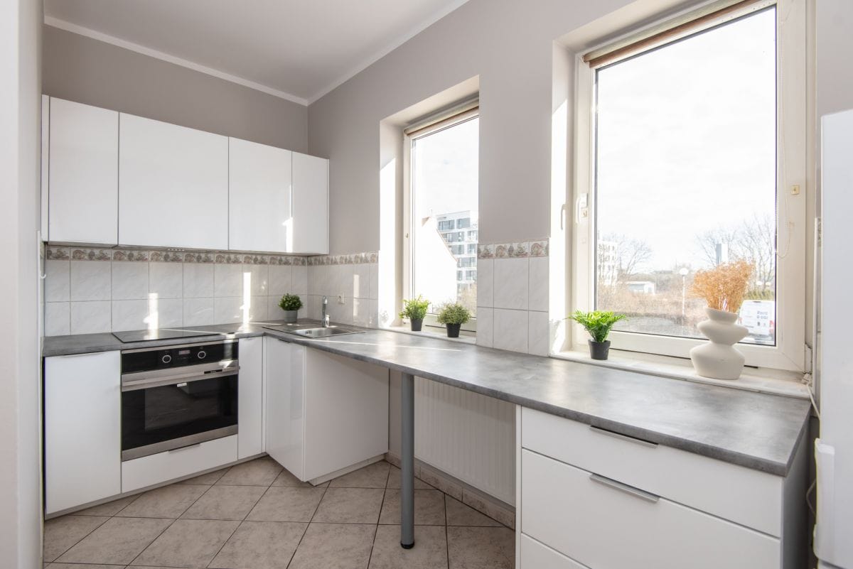 Mieszkanie 1 pokojowe na Sprzedaż