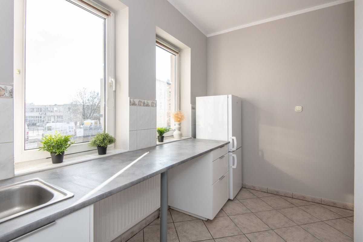 Mieszkanie 1 pokojowe na Sprzedaż