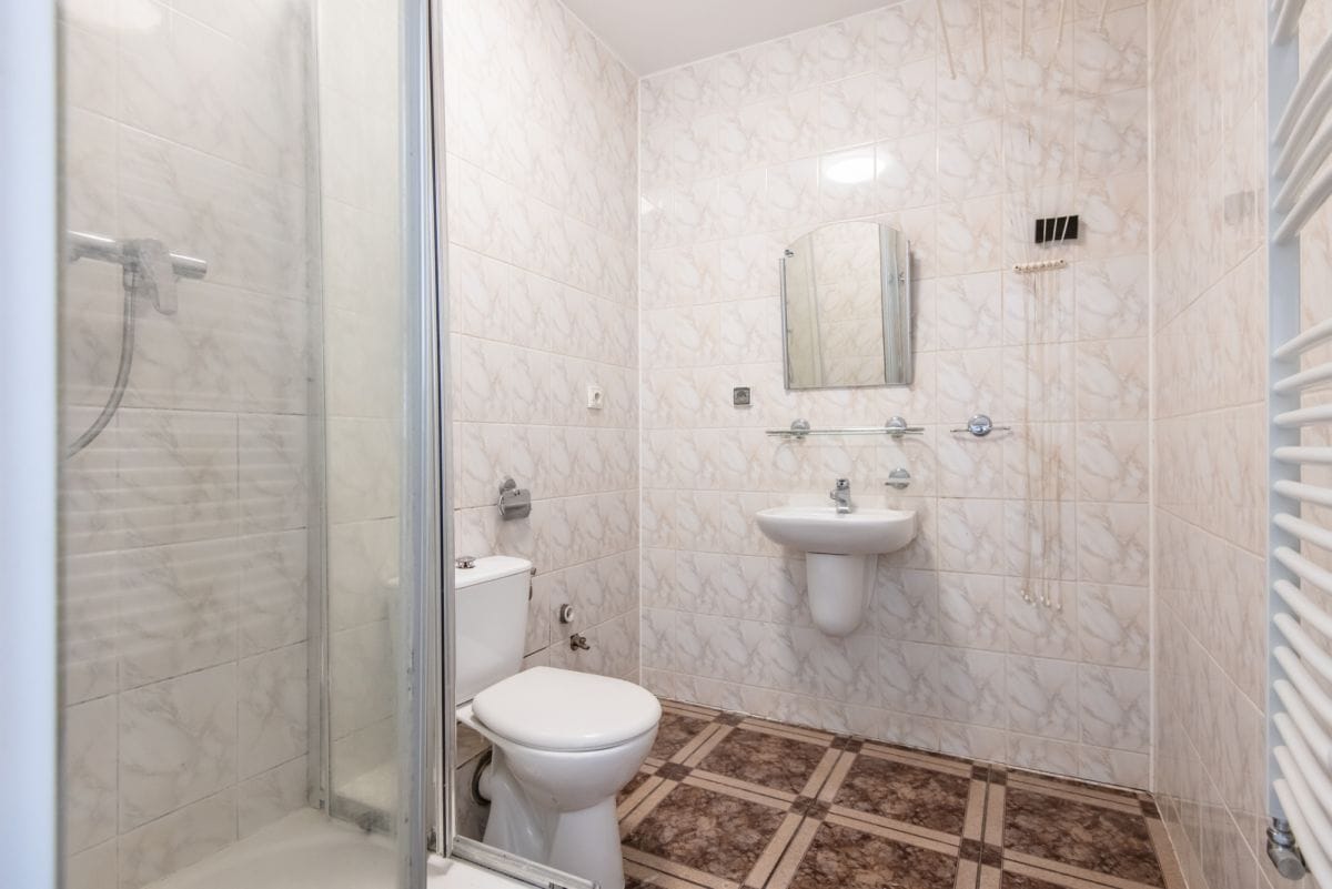 Mieszkanie 1 pokojowe na Sprzedaż