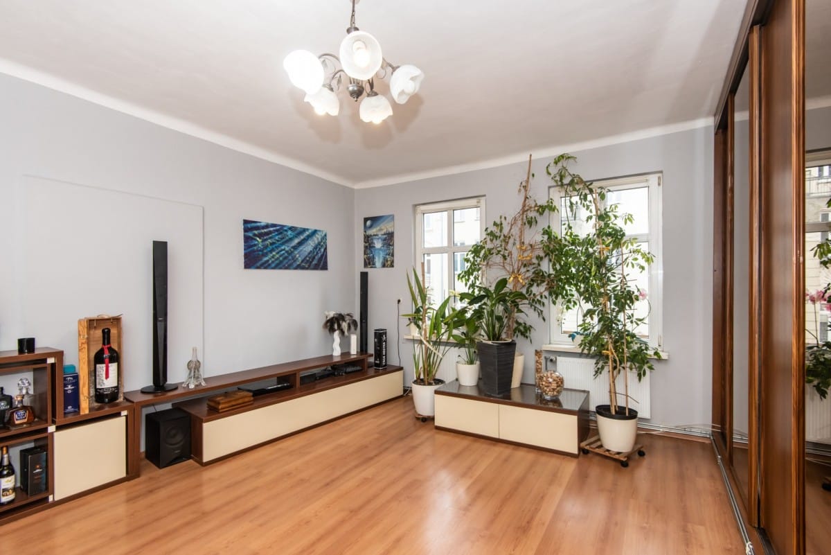 Mieszkanie 3 pokojowe na Sprzedaż