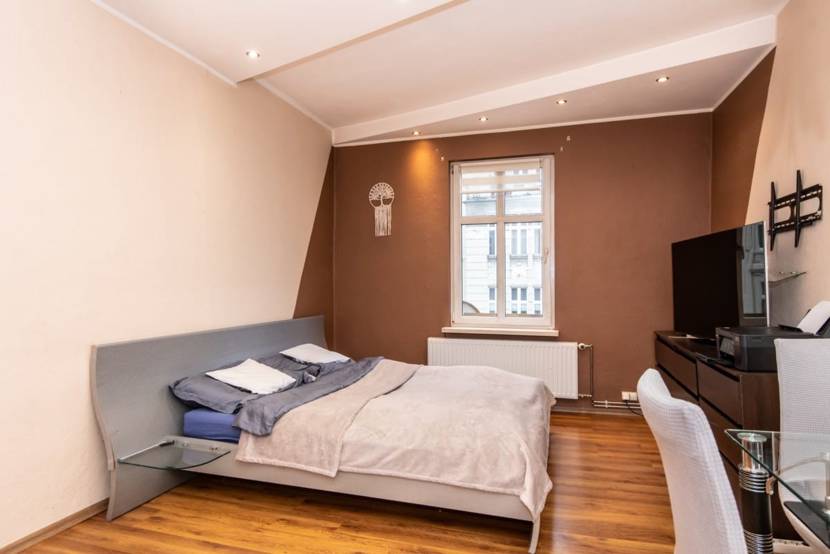 Mieszkanie 3 pokojowe na Sprzedaż