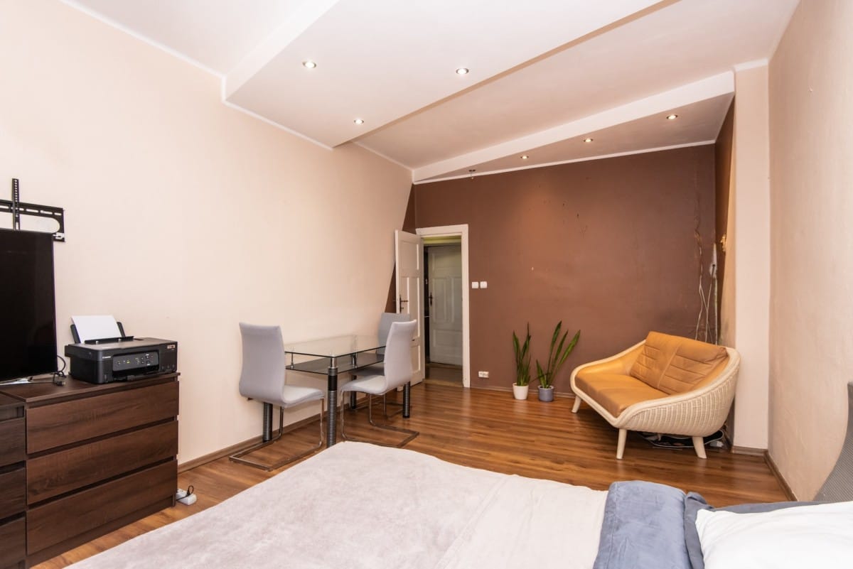 Mieszkanie 3 pokojowe na Sprzedaż