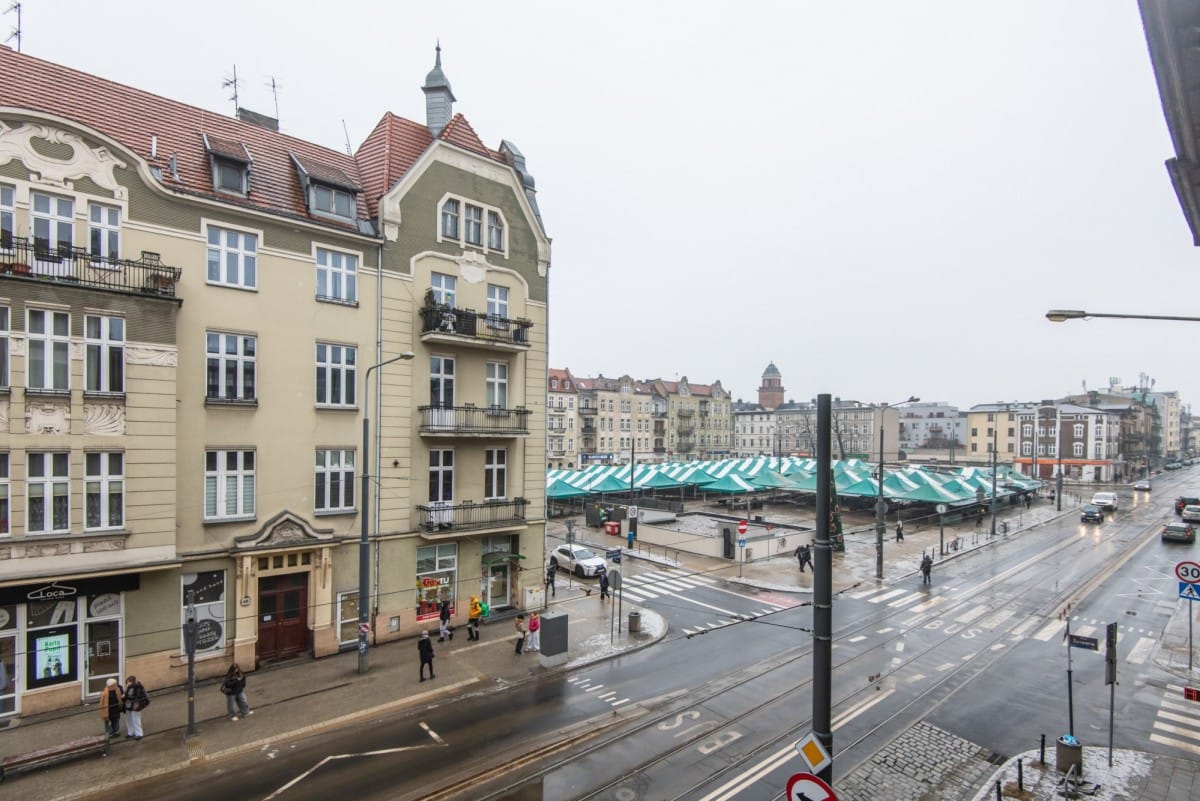 Mieszkanie 3 pokojowe na Sprzedaż